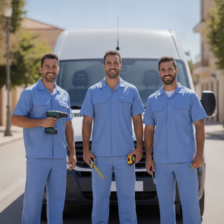 Adaptación de Viviendas equipo en Cordoba
